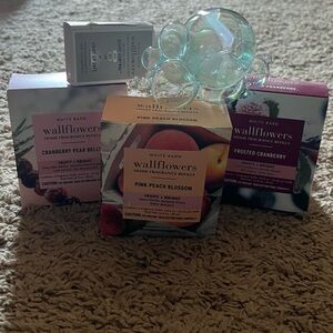 BBW Wallflowers Fragrance Refill and Plug